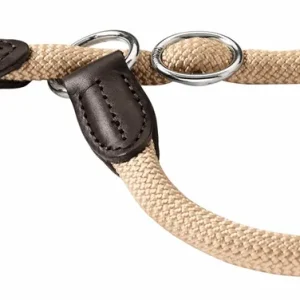 Versand Am Gleichen Tag HUNTER Dressurhalsband Freestyle 45/10 beige